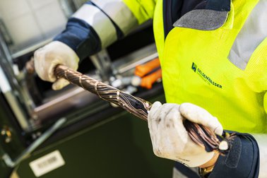 Die Energieversorgung mit Strom und Wärme sind stabile Geschäftsfelder der GELSENWASSER AG. Die Energieversorgung mit Strom und Wärme sind stabile Geschäftsfelder der GELSENWASSER AG.