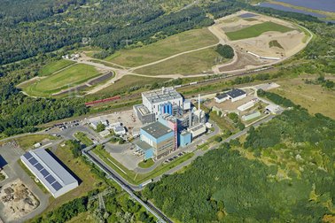 Wir denken in Kreisläufen. Unser Spezialgebiet ist unter anderem Phosphorrecycling. Wir denken in Kreisläufen. Unser Spezialgebiet ist unter anderem Phosphorrecycling.