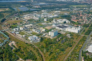 Industrieparks als Geschäftsfeld bei Gelsenwasser Industrieparks als Geschäftsfeld bei Gelsenwasser